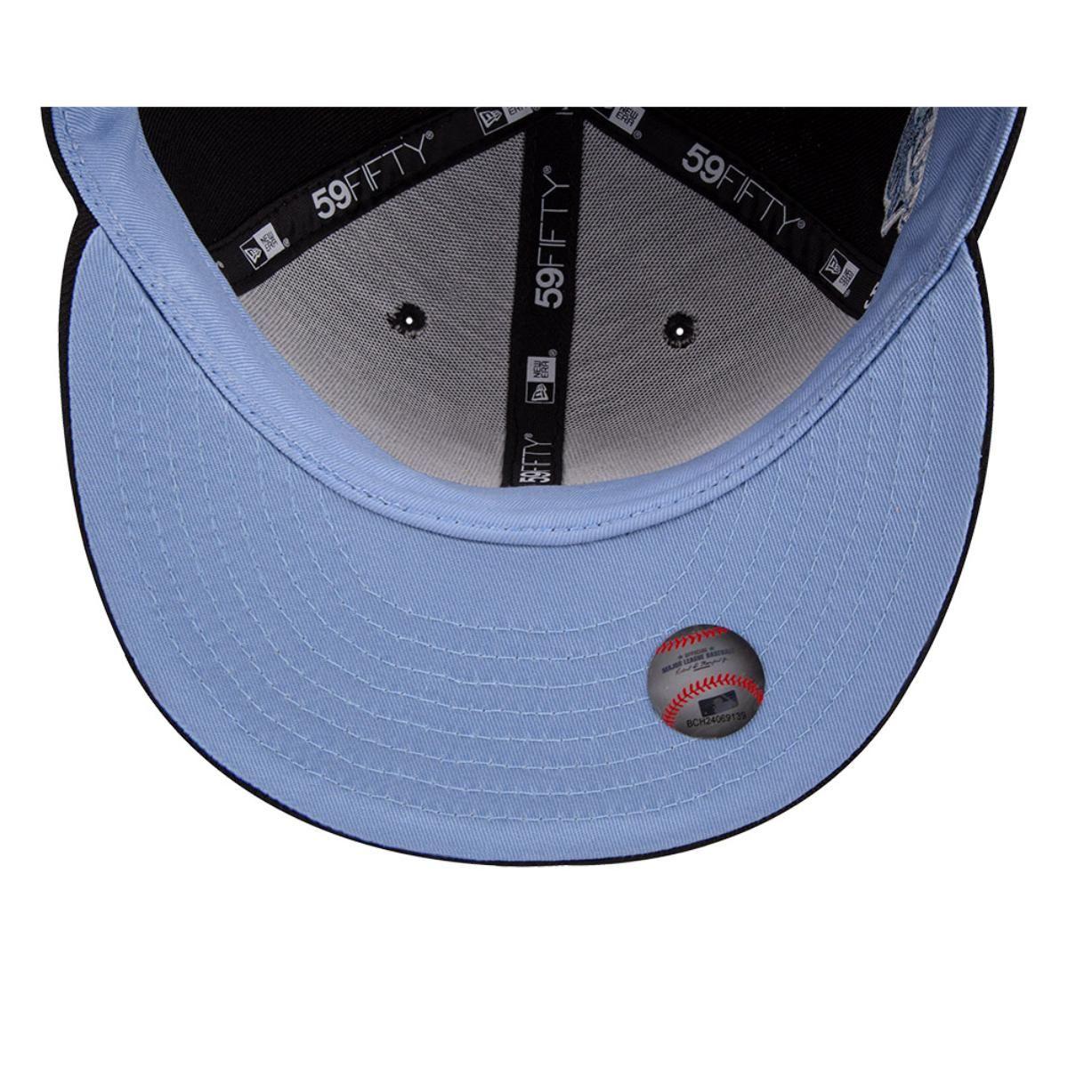 Gorra 59Fifty  MLB New York Yankees Gelato Pack Black - 13755228-6