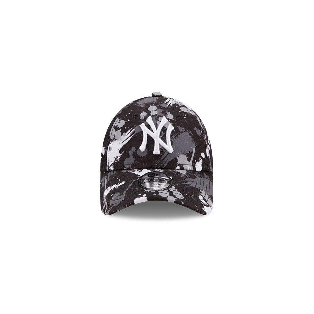 Jockey New York Yankees MLB 9Forty Black Kids - 60222558-2