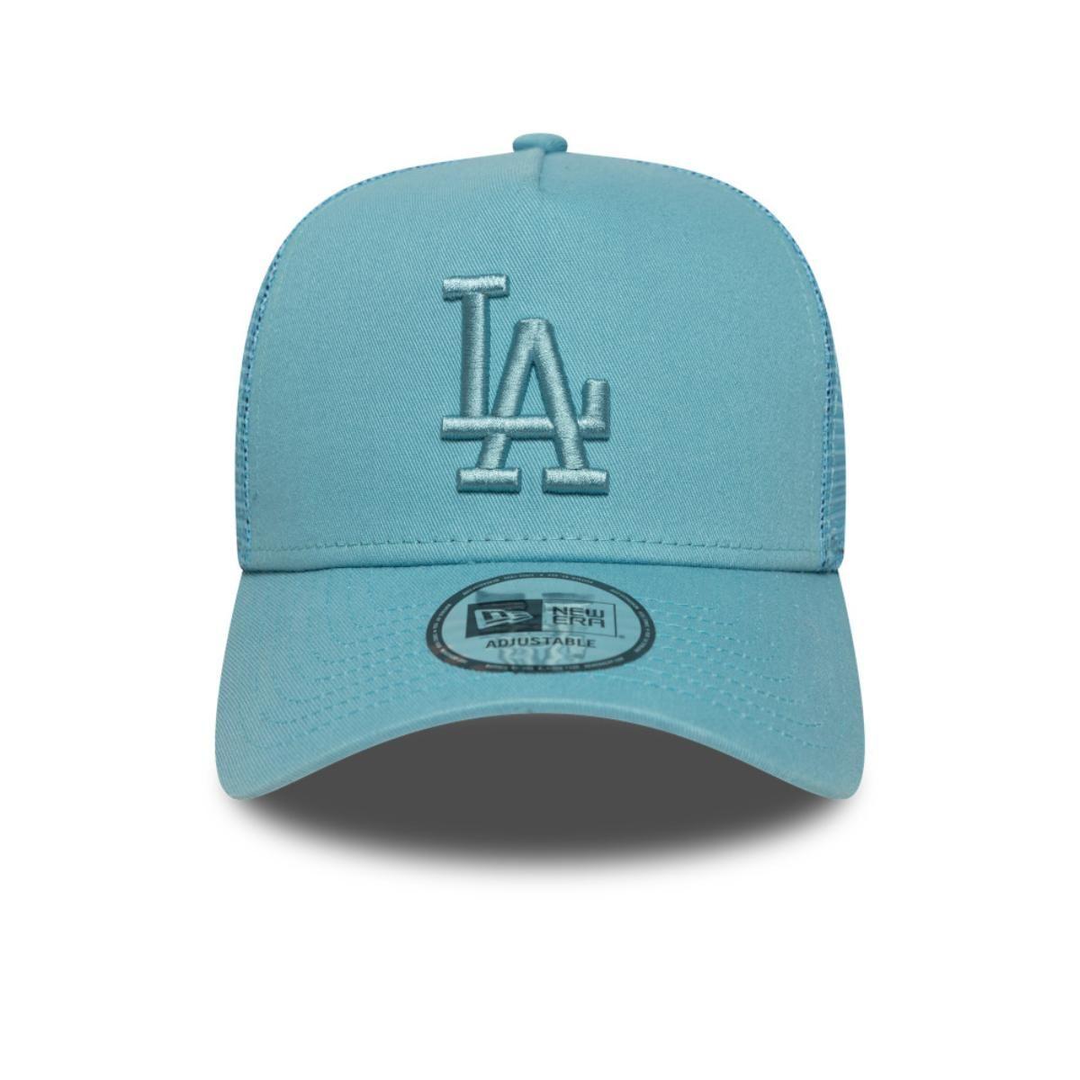 Gorra 9Forty Los Angeles Dodgers League Essentials Pastel Blue - 60691399-2