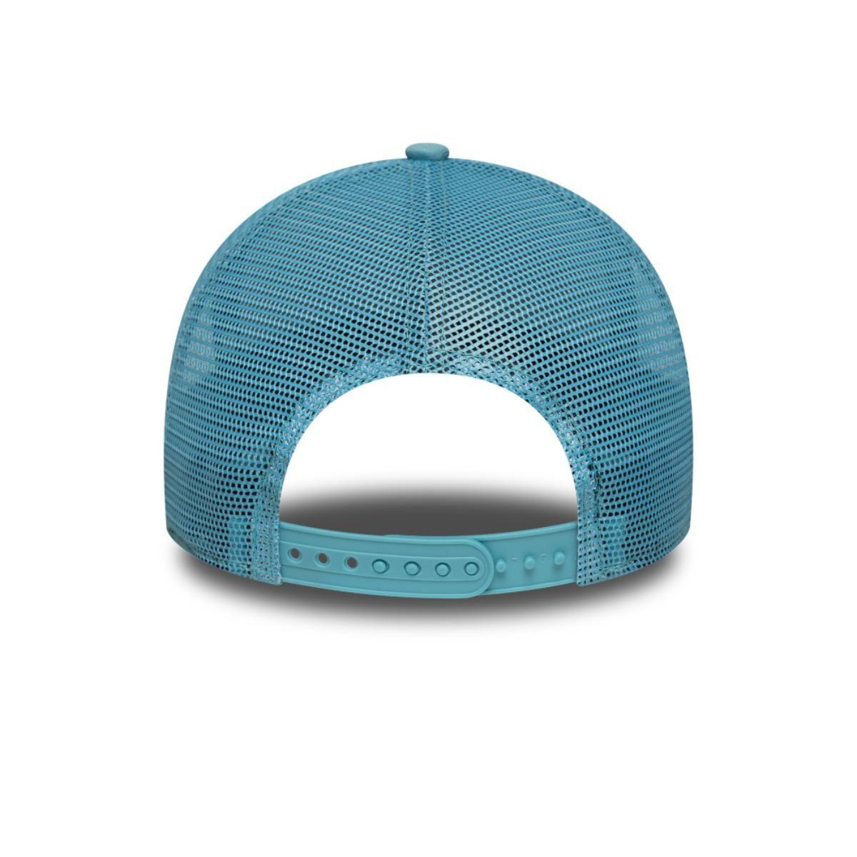 Gorra 9Forty Los Angeles Dodgers League Essentials Pastel Blue - 60691399-3