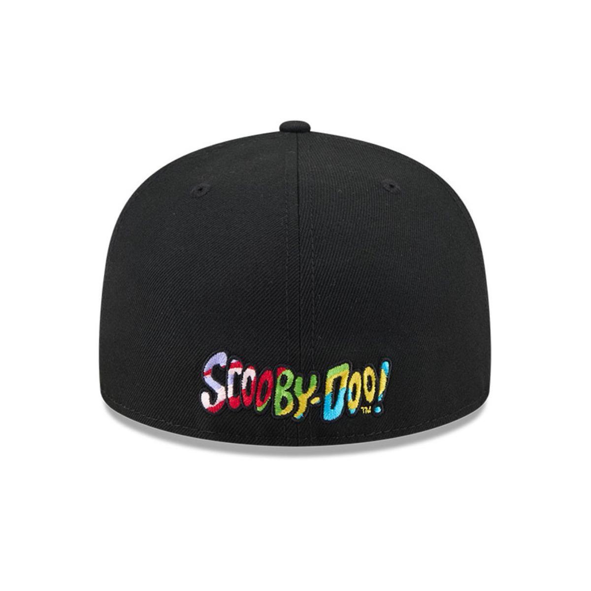 Gorra 59Fifty Shaggy Scooby Doo Negro New Era - 60746855-5