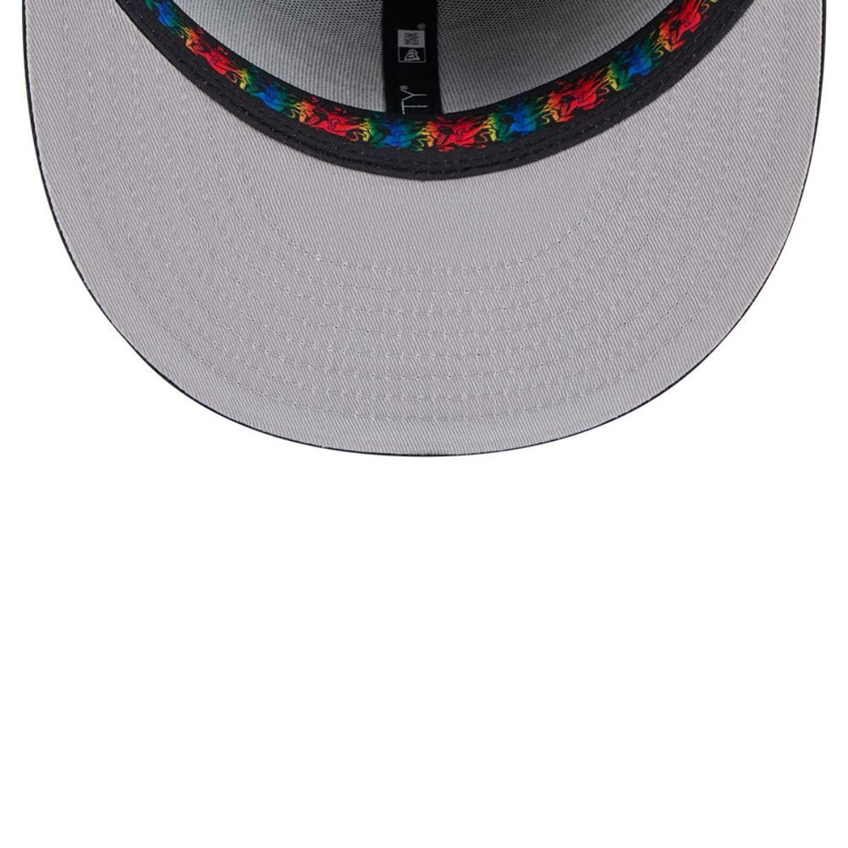 Gorra 59Fifty Shaggy Scooby Doo Negro New Era - 60746855-6