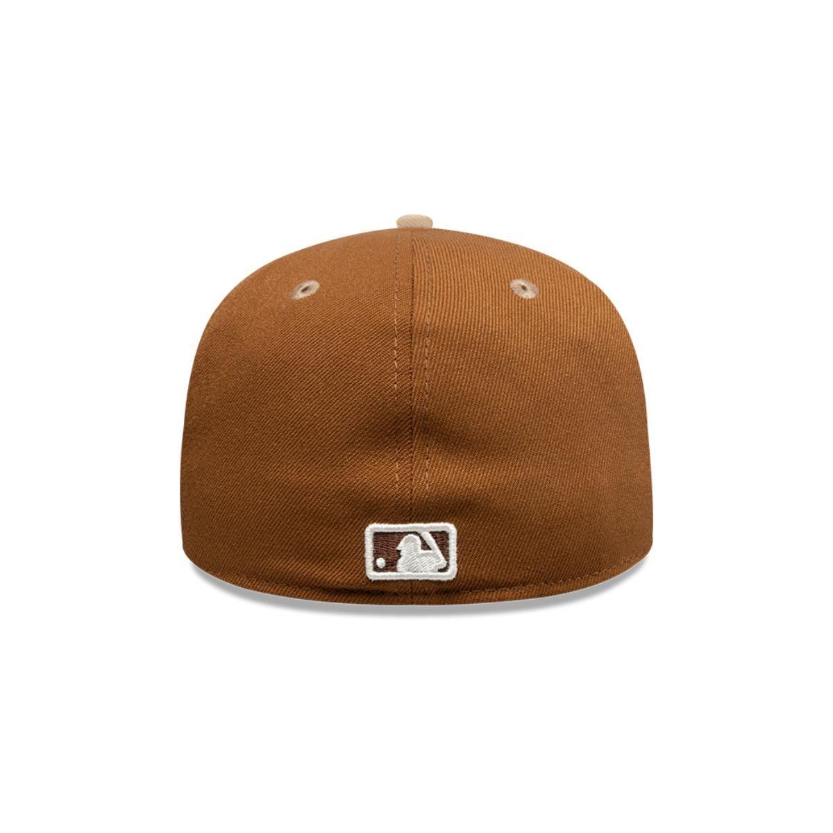 Gorra 59Fifty New York Yankees MLB Pancakes Brown - 14538370-3