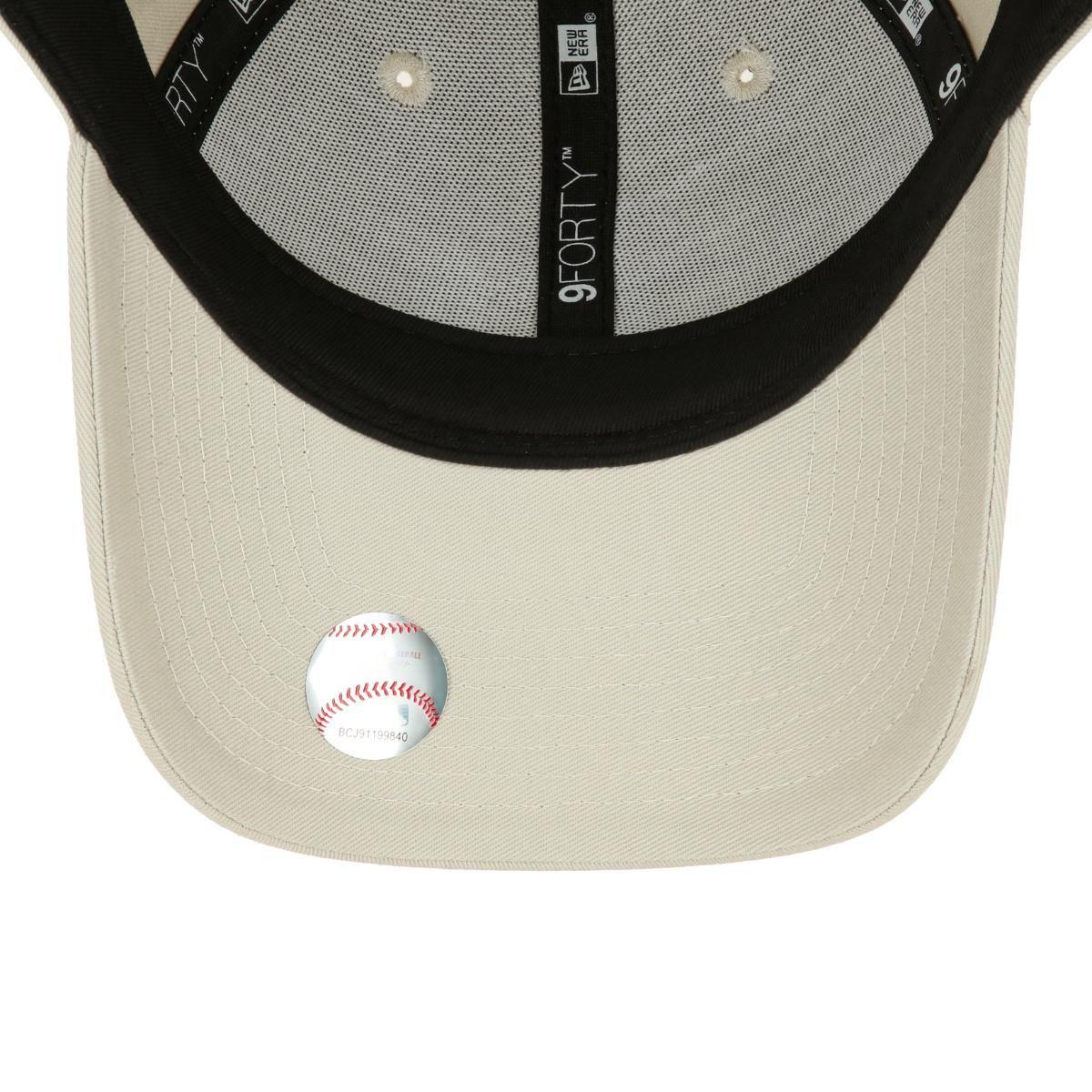 Gorra 9Forty Oakland Athletics MLB Core Basics Stone - 14374344-4