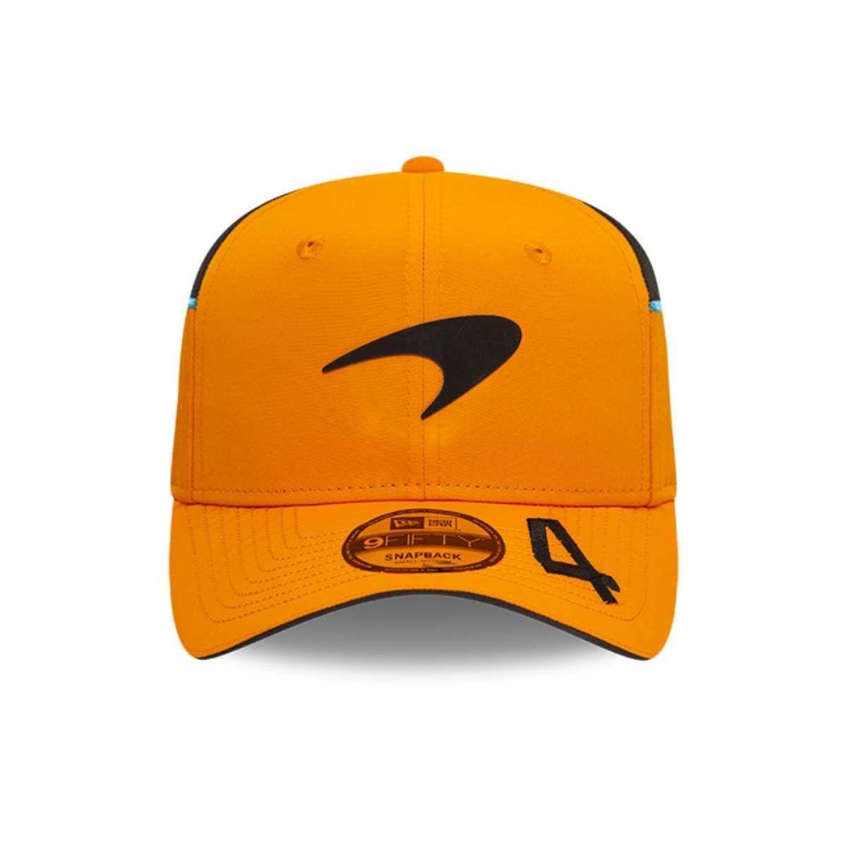 Gorra 9Fifty Mclaren Racing Mclaren Naranjo - 60504223-2