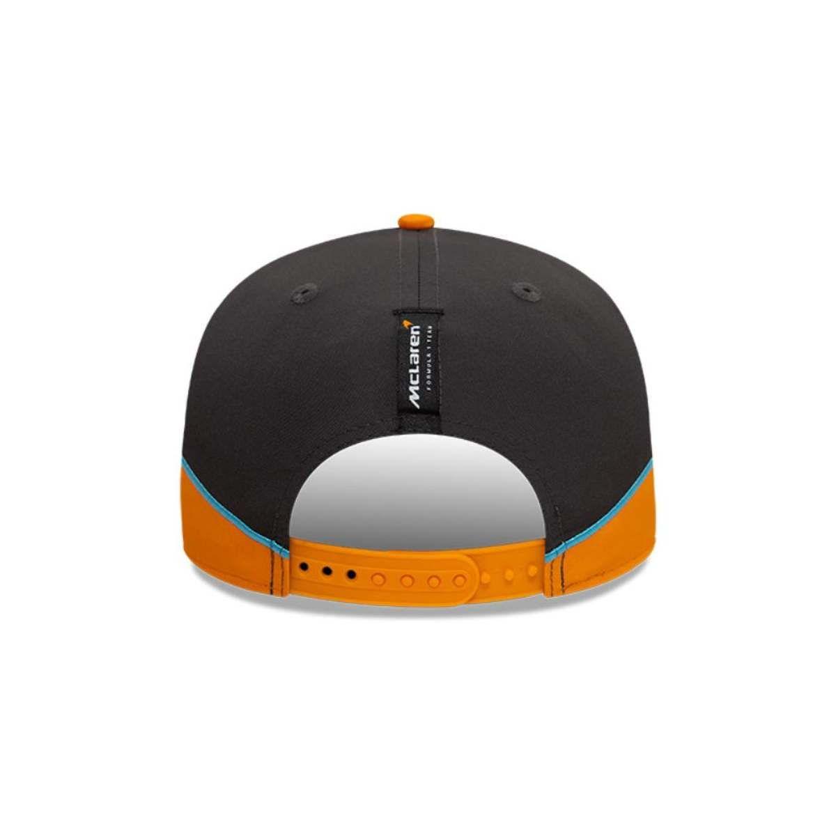 Gorra 9Fifty Mclaren Racing Mclaren Naranjo - 60504223-3