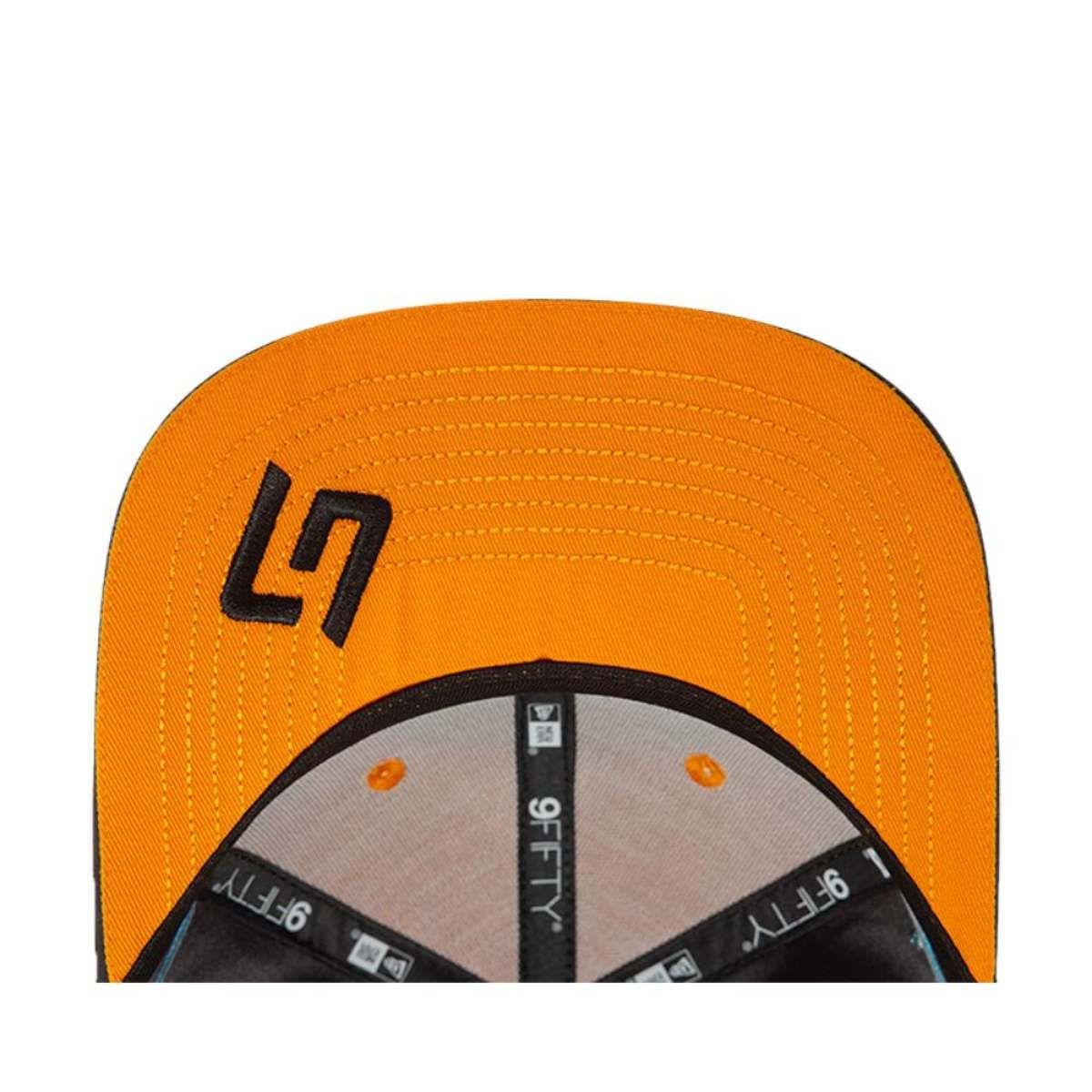 Gorra 9Fifty Mclaren Racing Mclaren Naranjo - 60504223-4