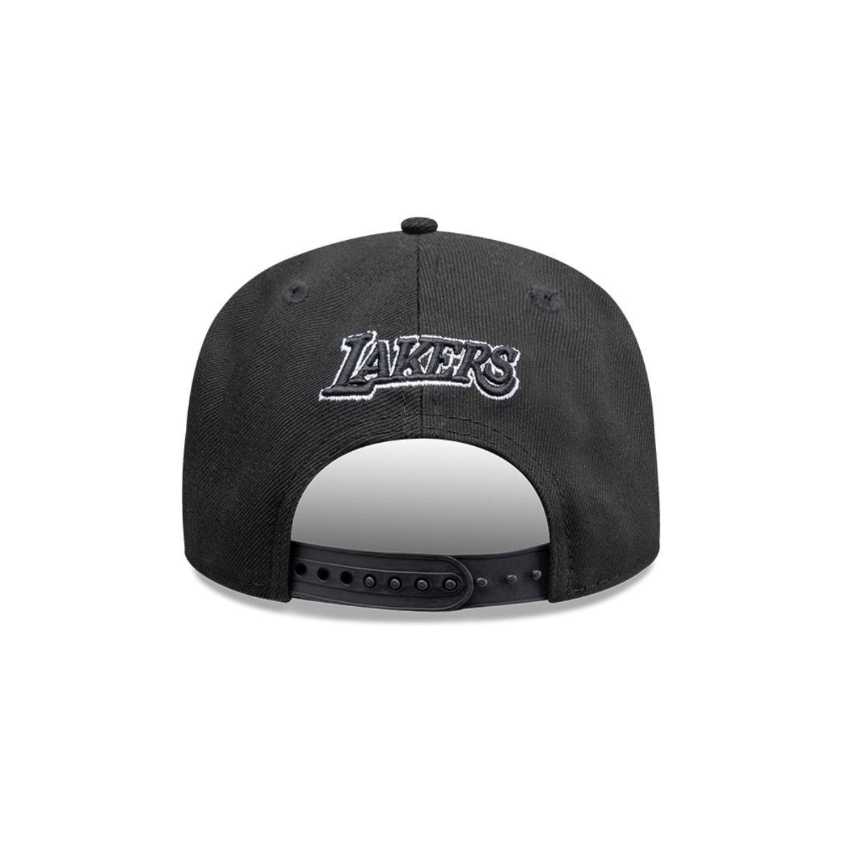 Gorra 9Fifty Los Angeles Lakers NBA Heritage Black - 70507803-3