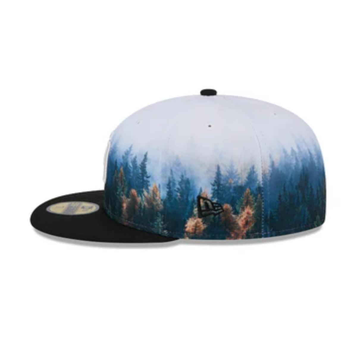Gorra 59Fifty San Diego Padres MLB Photoreal Black - 60585394-3