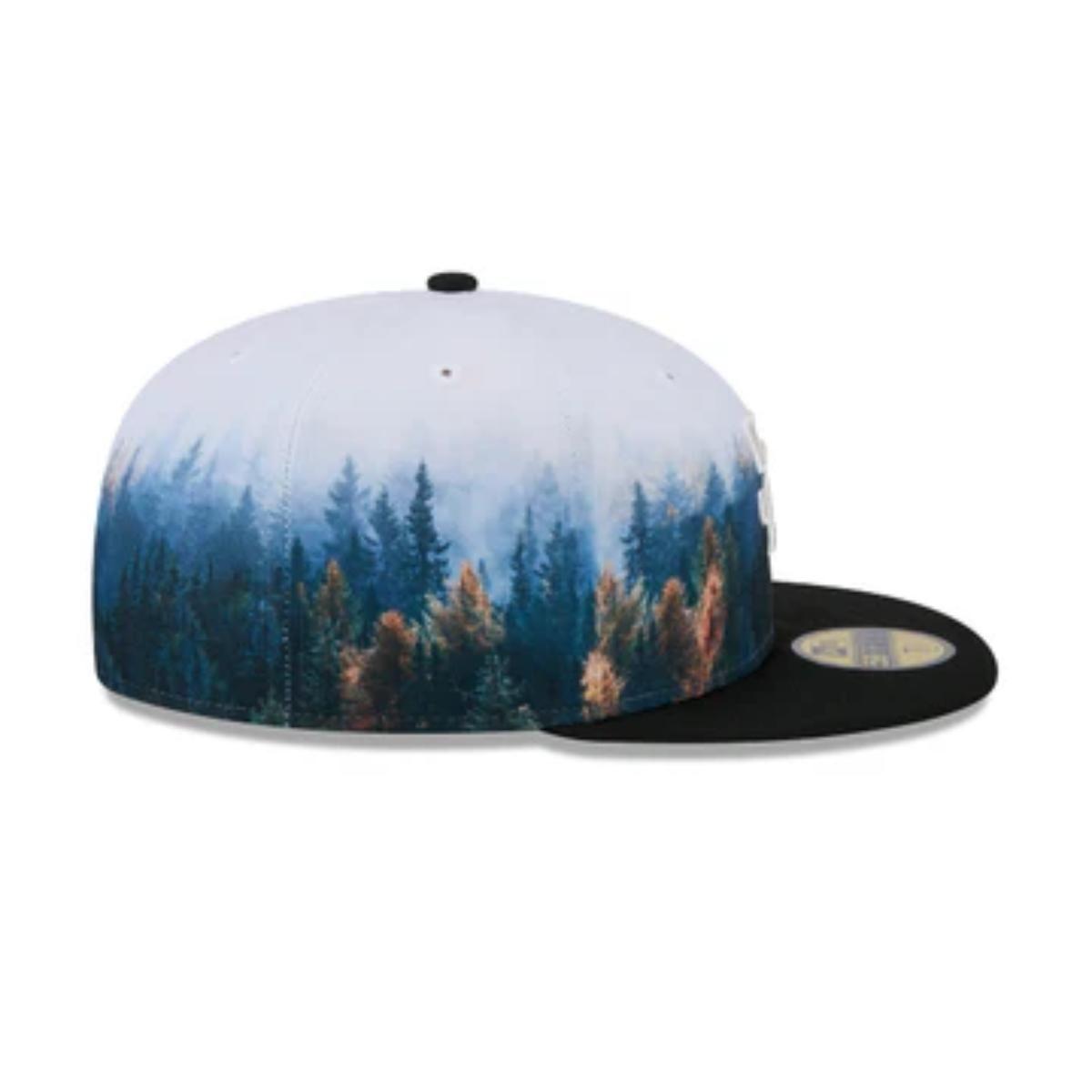 Gorra 59Fifty San Diego Padres MLB Photoreal Black - 60585394-4