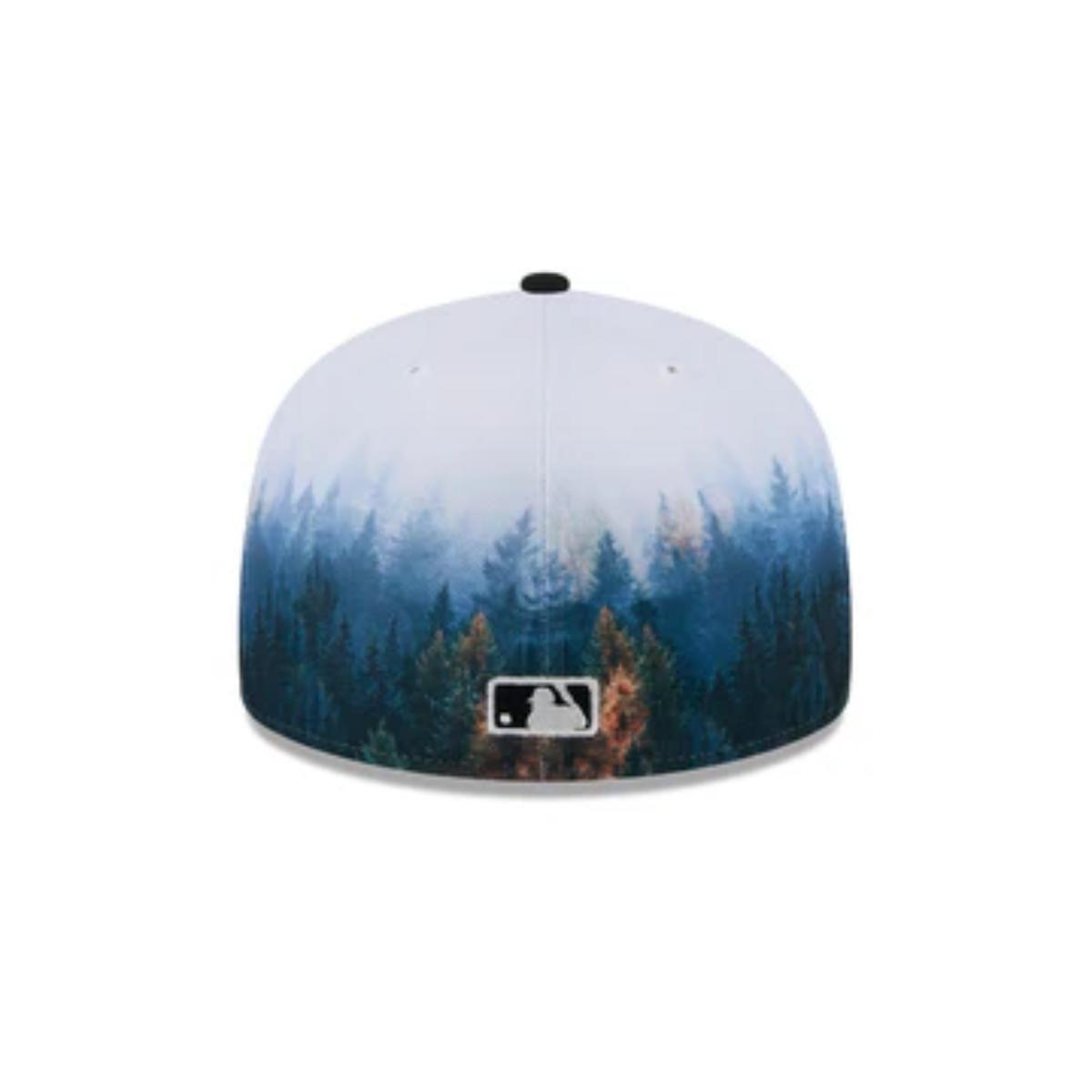Gorra 59Fifty San Diego Padres MLB Photoreal Black - 60585394-5