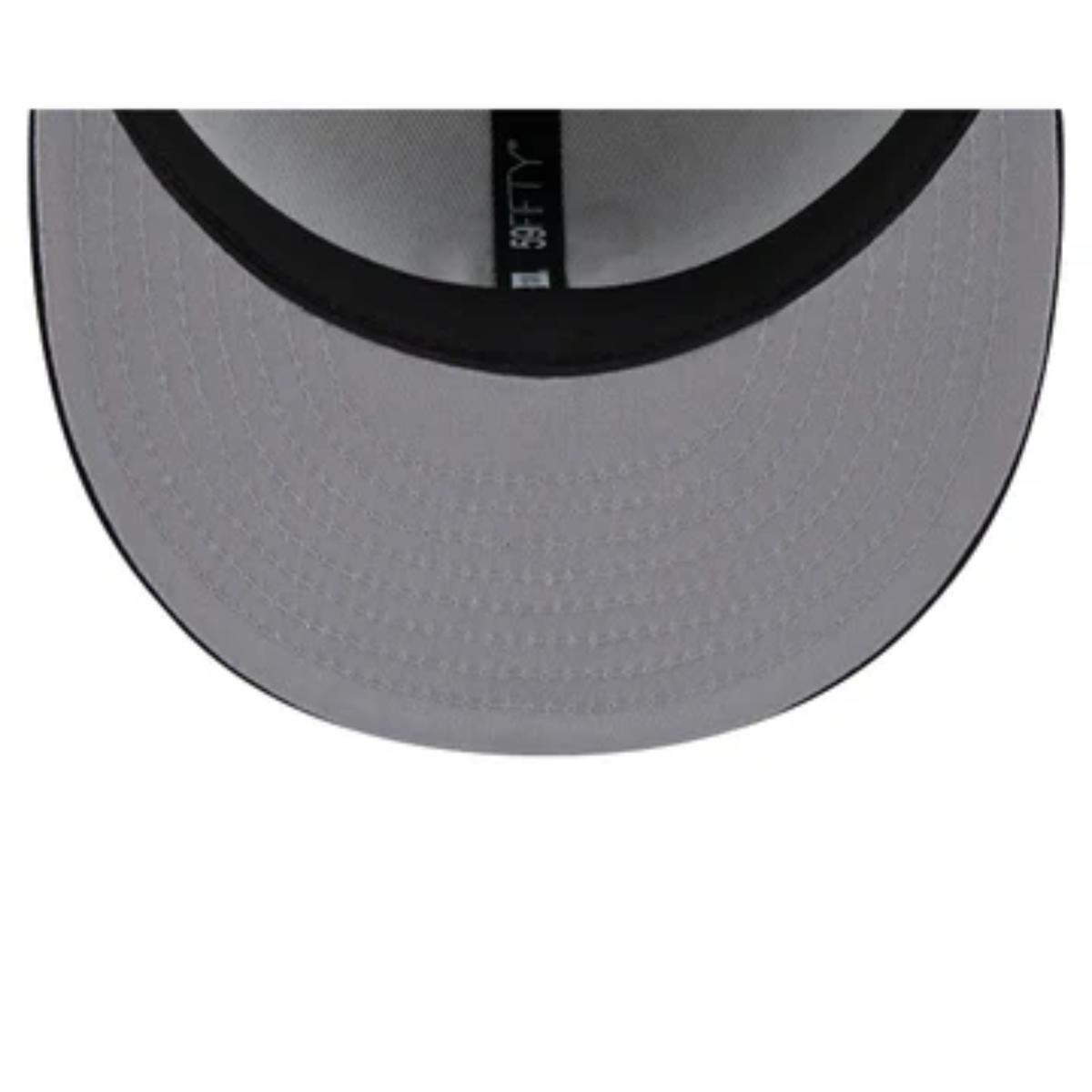 Gorra 59Fifty San Diego Padres MLB Photoreal Black - 60585394-6