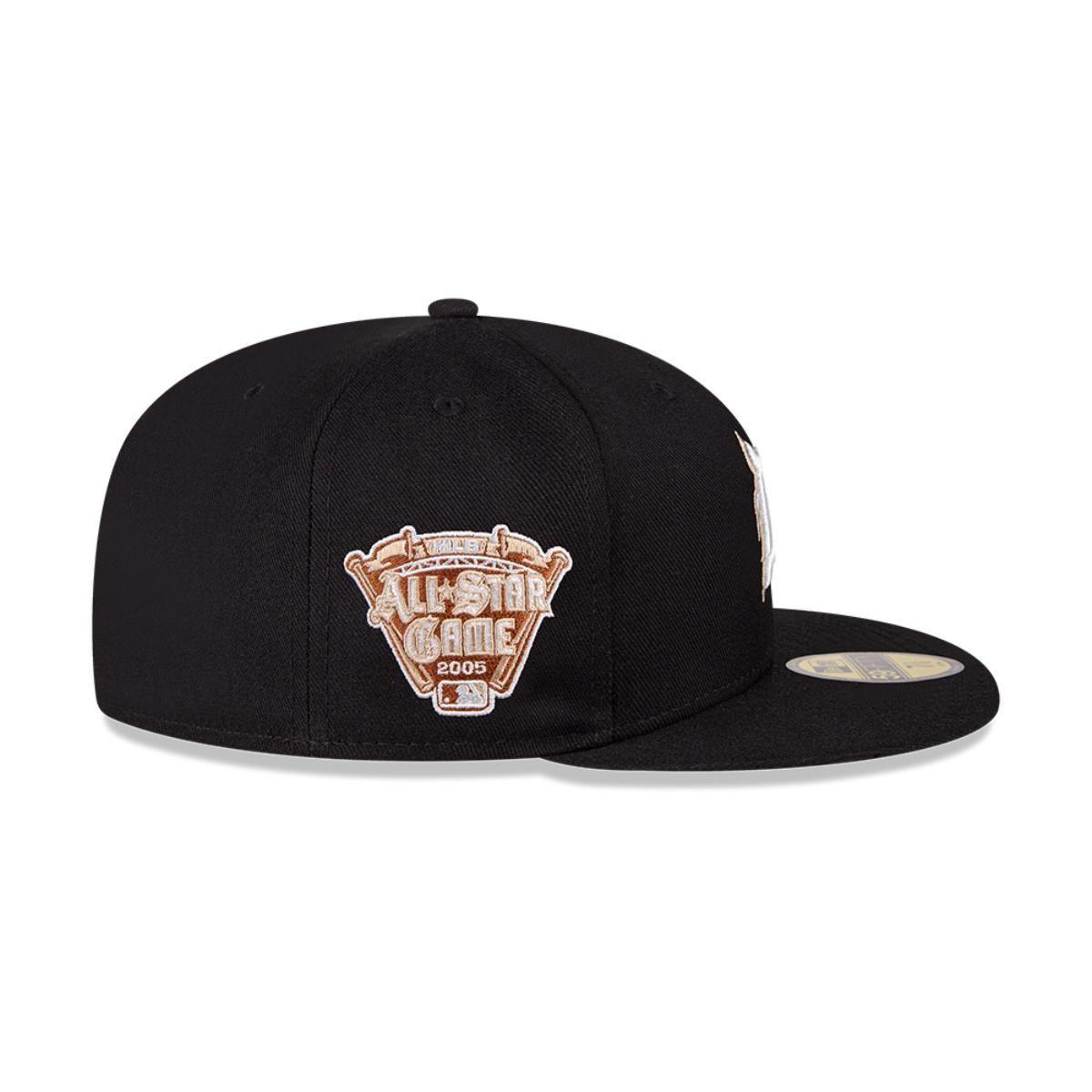 Gorra 59Fifty MLB Detroit Tigers Gelato Pack Black - 13755234-4