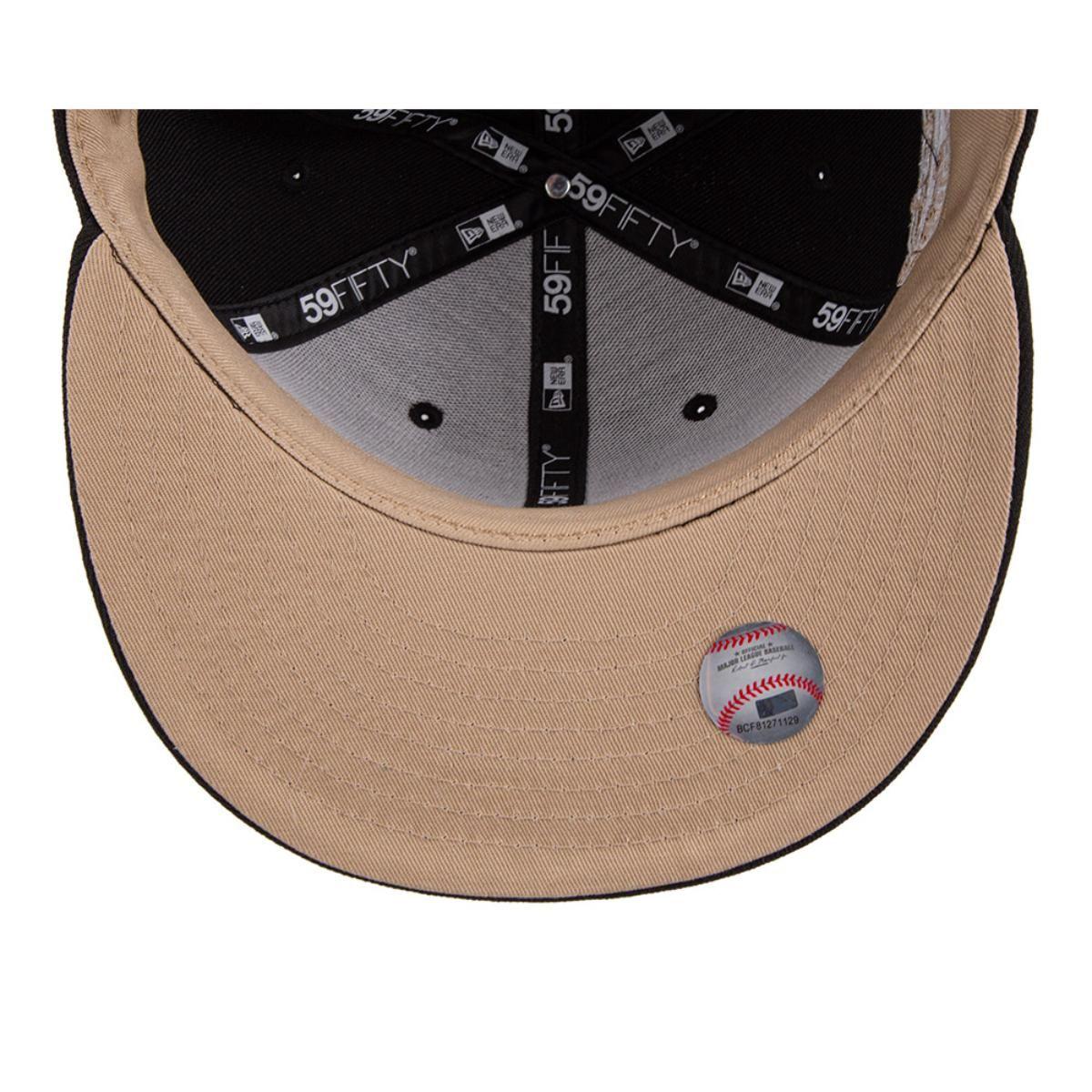 Gorra 59Fifty MLB Detroit Tigers Gelato Pack Black - 13755234-6