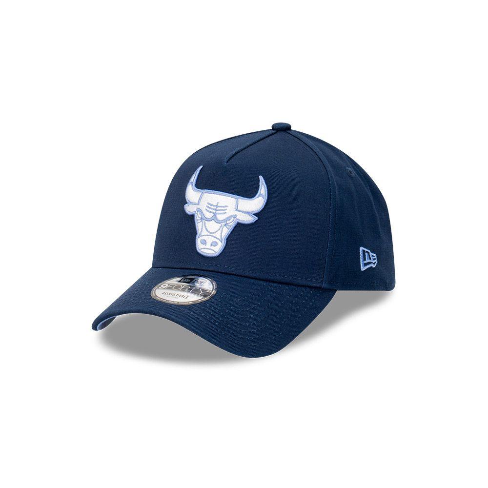 Gorra 9Forty Chicago Bulls Midnight Ice Dark Blue - 60494614-0