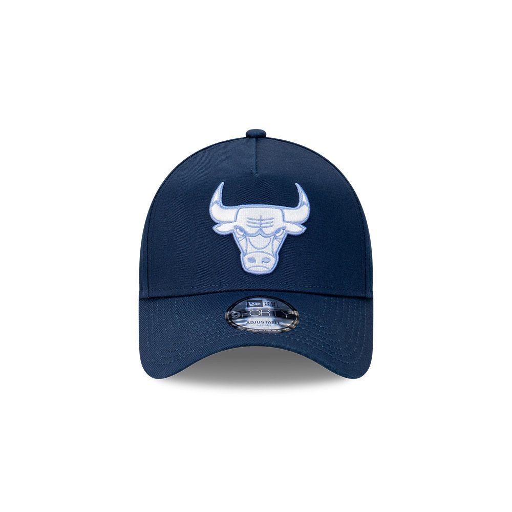Gorra 9Forty Chicago Bulls Midnight Ice Dark Blue - 60494614-1