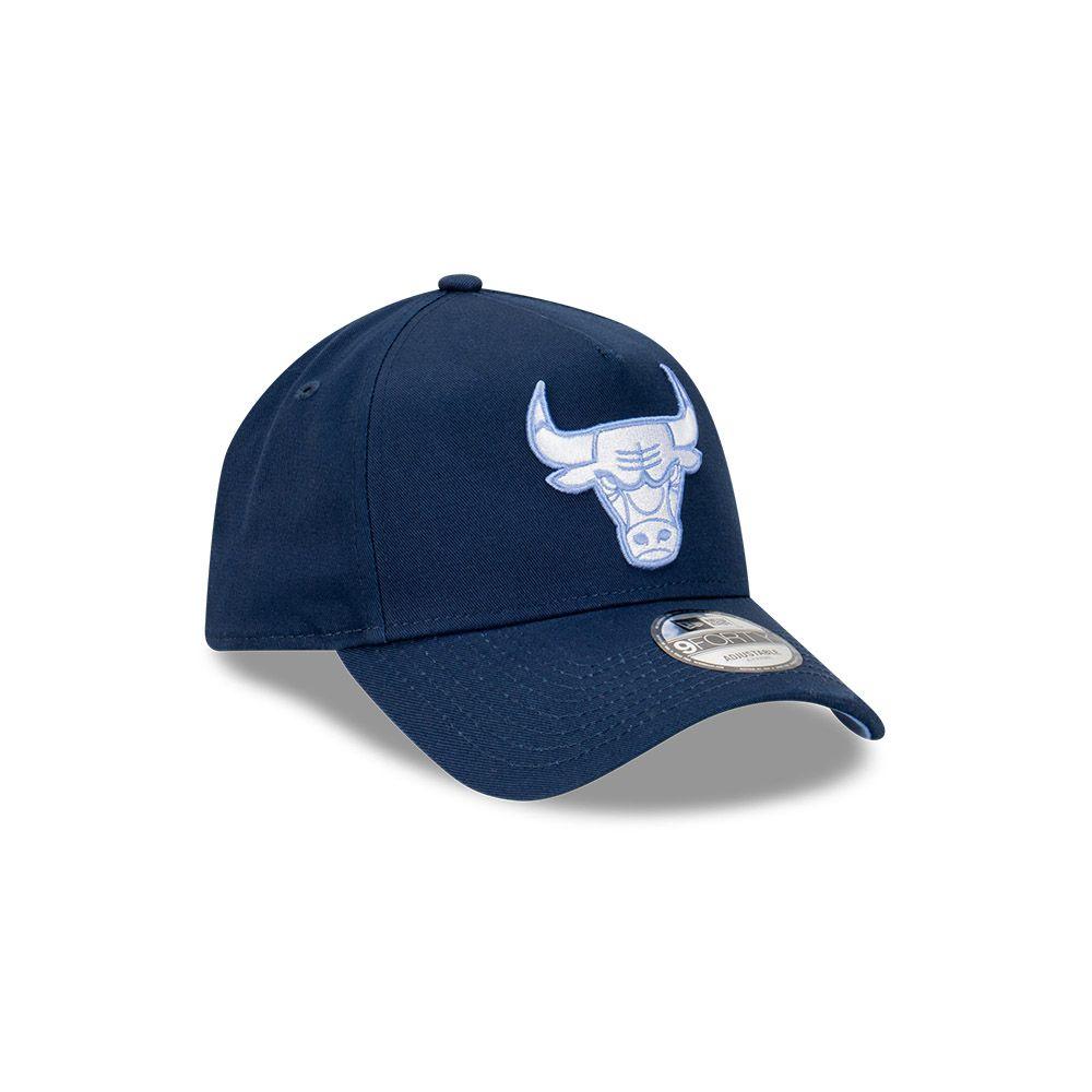Gorra 9Forty Chicago Bulls Midnight Ice Dark Blue - 60494614-2