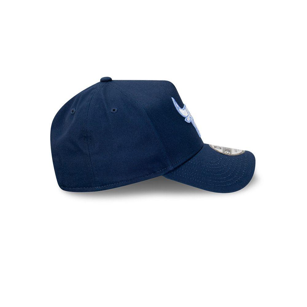 Gorra 9Forty Chicago Bulls Midnight Ice Dark Blue - 60494614-4