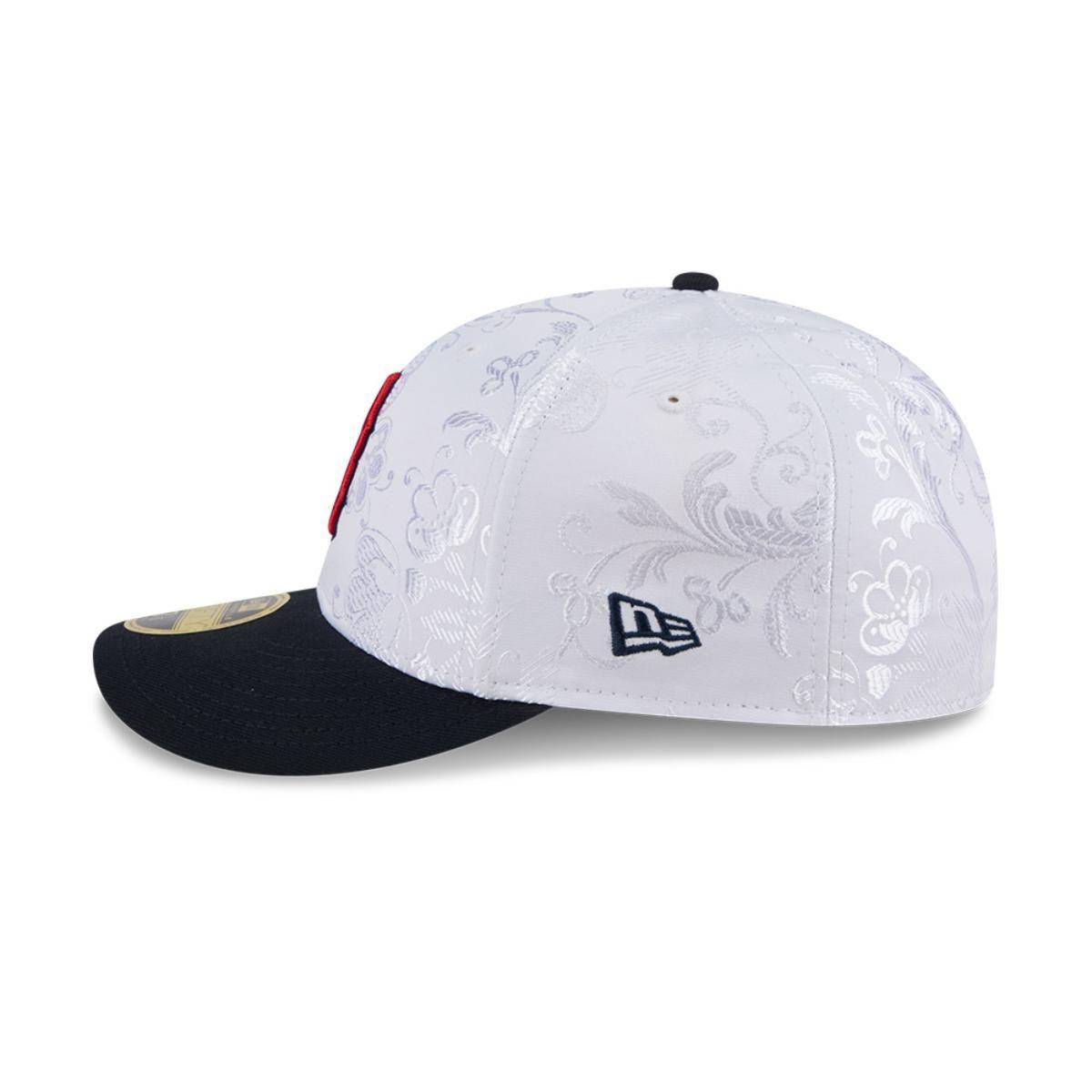 Gorra 59Fifty Boston Red Sox MLB 59Fifty Day White - 60750745-3