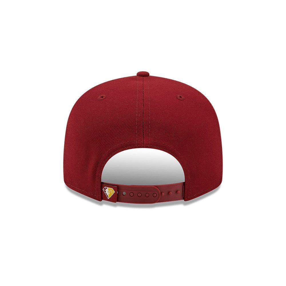 Jockey NBA All Star Game NBA 9Fifty Dark Red - 60239646-3