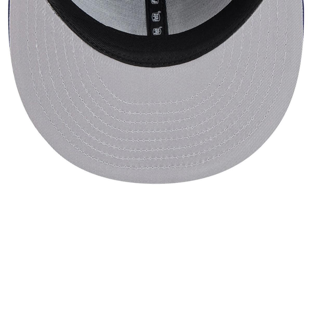 Gorra 59Fifty  MLB Los Angeles Dodgers Felt X MLB Dark Blue - 60624951-6