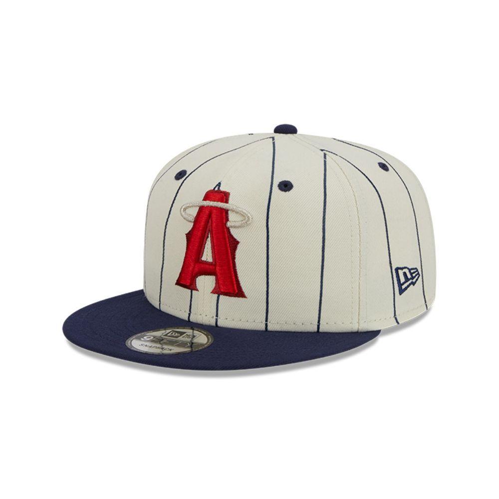 Jockey Anaheim Angels MLB 9fifty White New Era-0