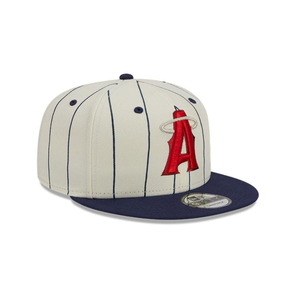 Jockey Anaheim Angels MLB 9fifty White New Era-1