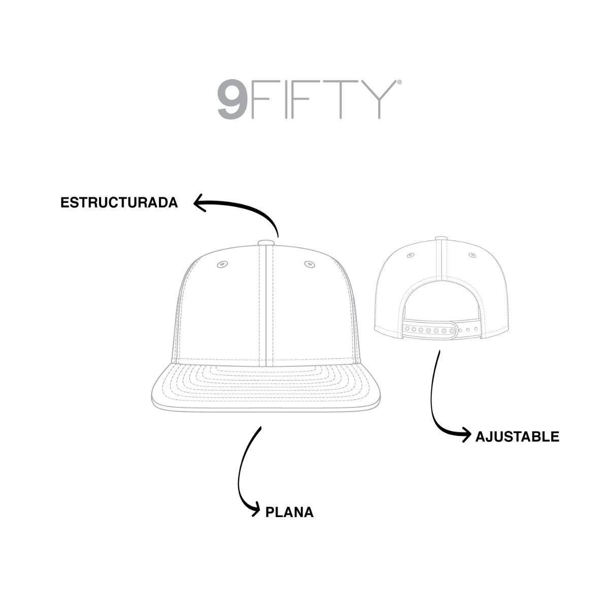 Jockey Anaheim Angels MLB 9fifty White New Era-5