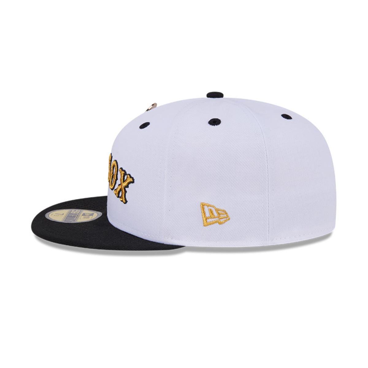 Gorra 59fifty Boston Red Sox MLB 59Fifty Day White-4