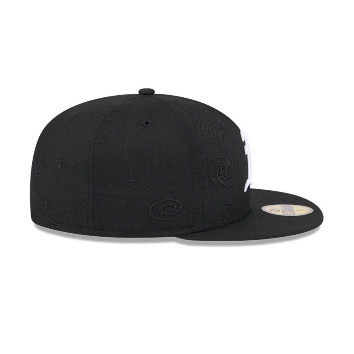 Gorra 59Fifty Oakland Athletics MLB New Era Global Black - 60585350-3