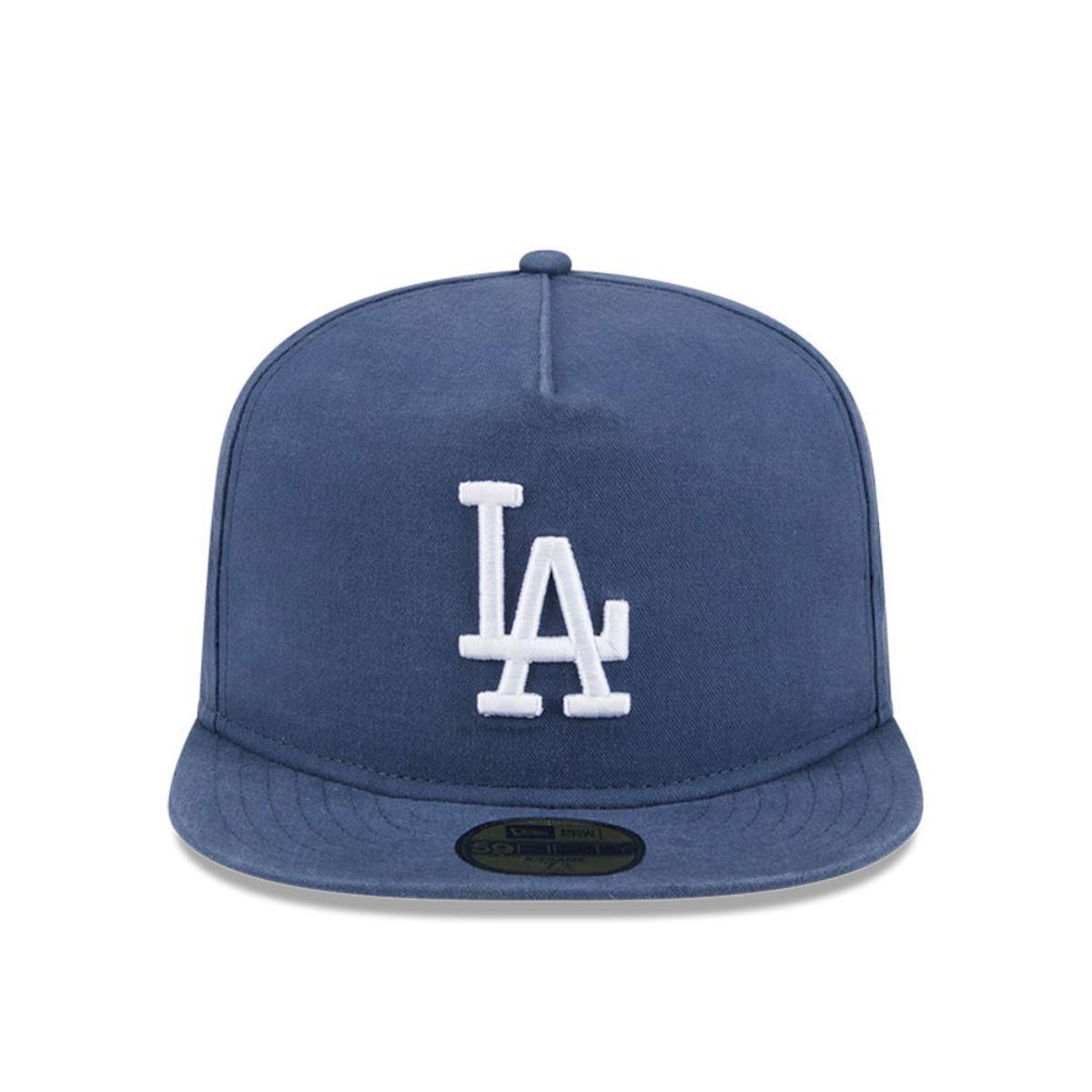 Gorra 59Fifty LA Championshio Side Flag Blue - 60640953-2