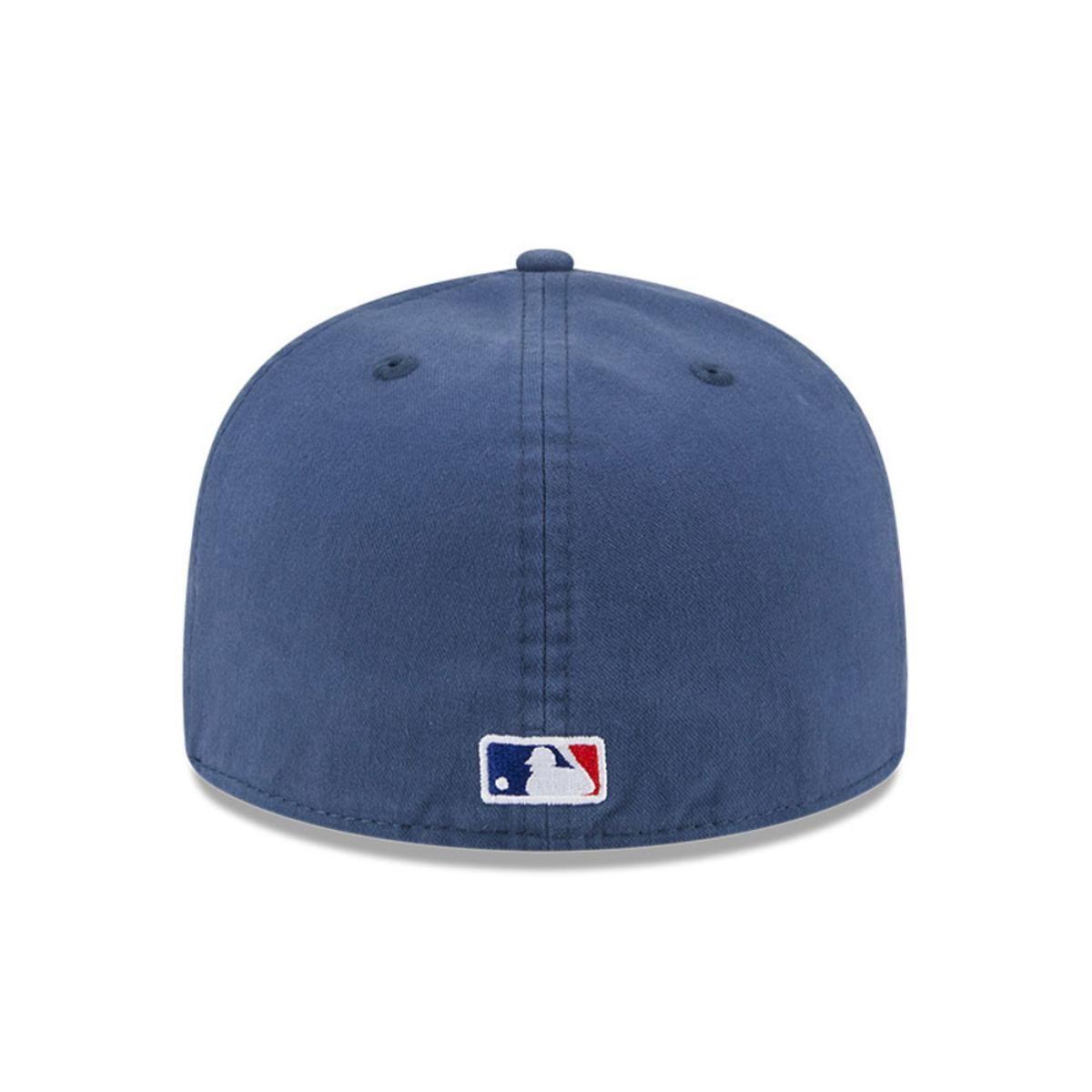 Gorra 59Fifty LA Championshio Side Flag Blue - 60640953-5
