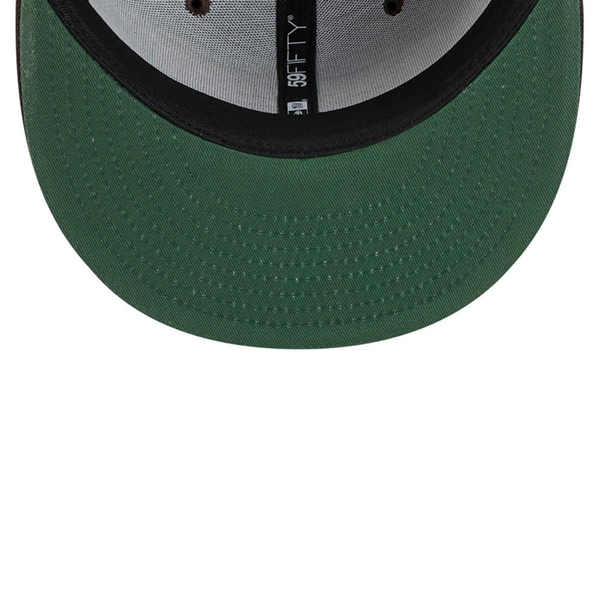 Gorra 59Fifty  MLB New York Yankees Fall Foliage Dark Brown - 60598172-4