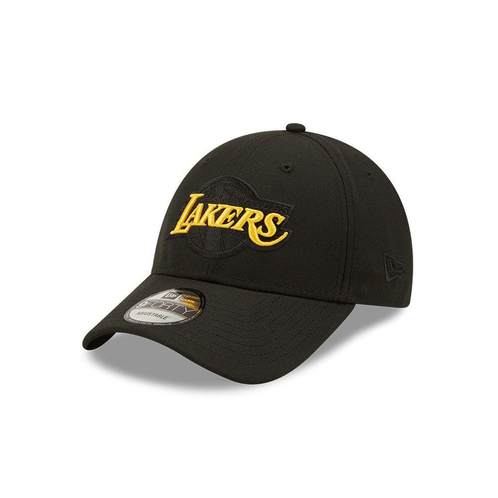 Jockey Los Angeles Lakers NBA 9Forty Black - 60222446-0