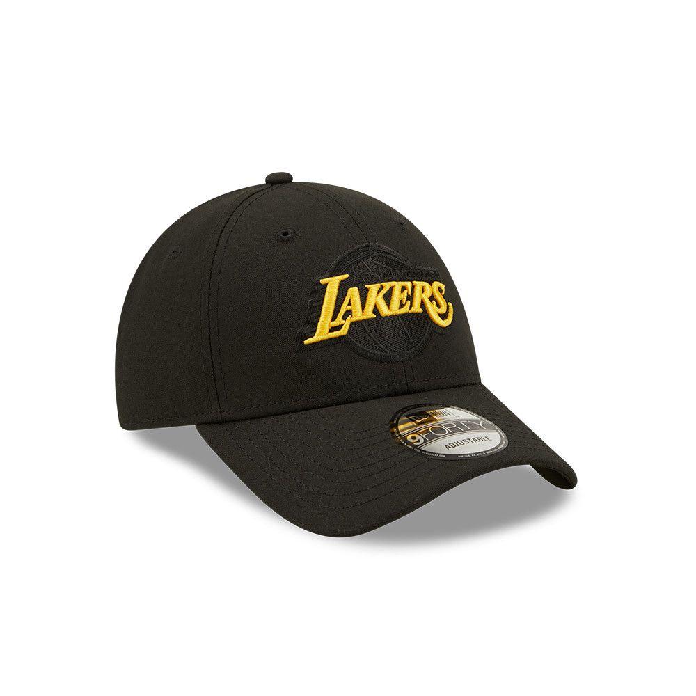 Jockey Los Angeles Lakers NBA 9Forty Black - 60222446-1