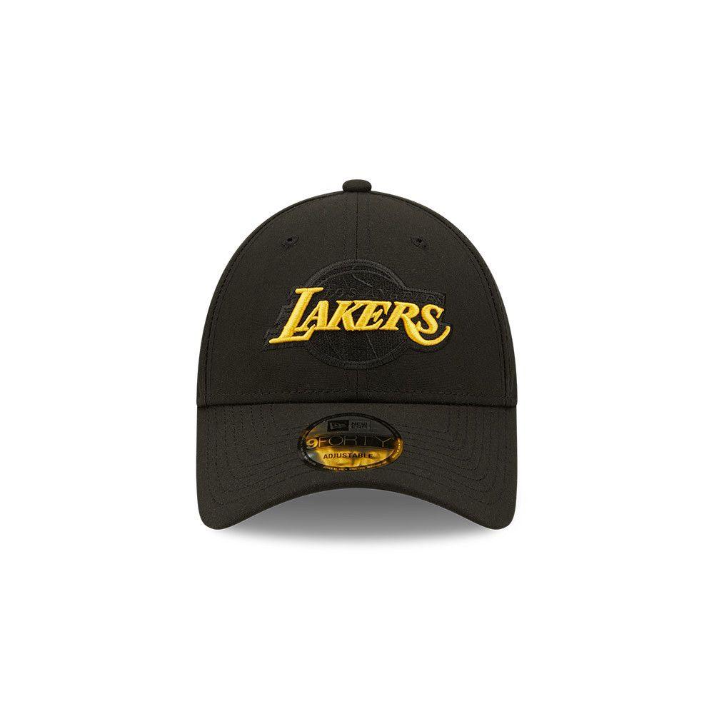 Jockey Los Angeles Lakers NBA 9Forty Black - 60222446-2