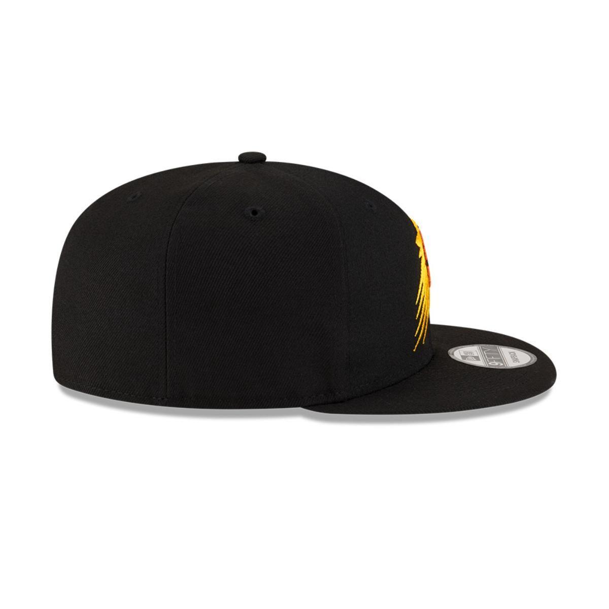 Gorra 9Fifty Phoenix Suns NBA  Clásicos Dark Purple - 60243622-4