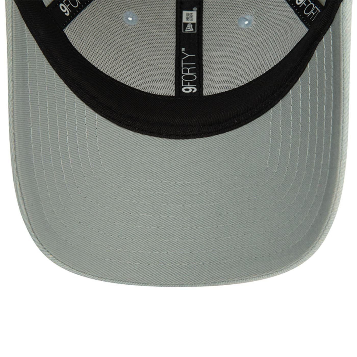 Gorra 9Forty L.A. Dodgers MLB Diamante Denim Blue Sky Women - 60565484-4