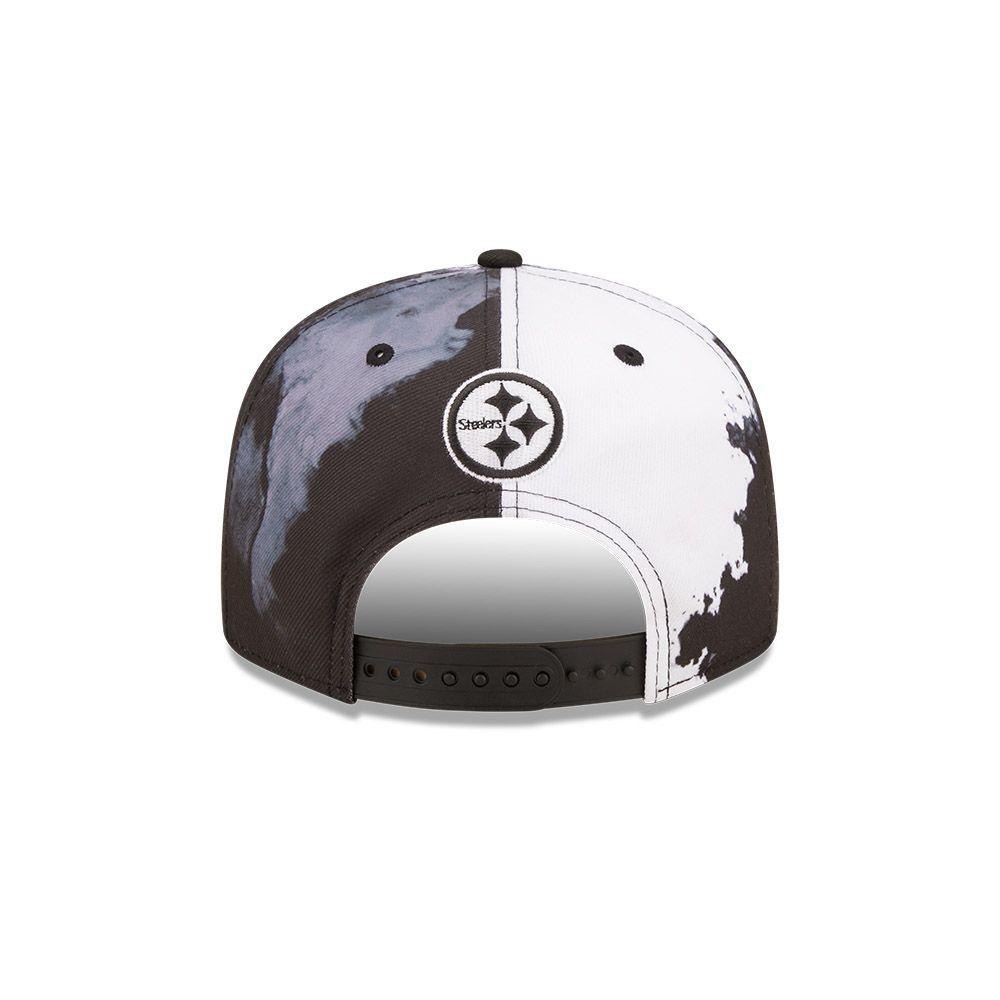 Jockey Pittsburgh Steelers NFL 9Fifty Black - 60280153-3