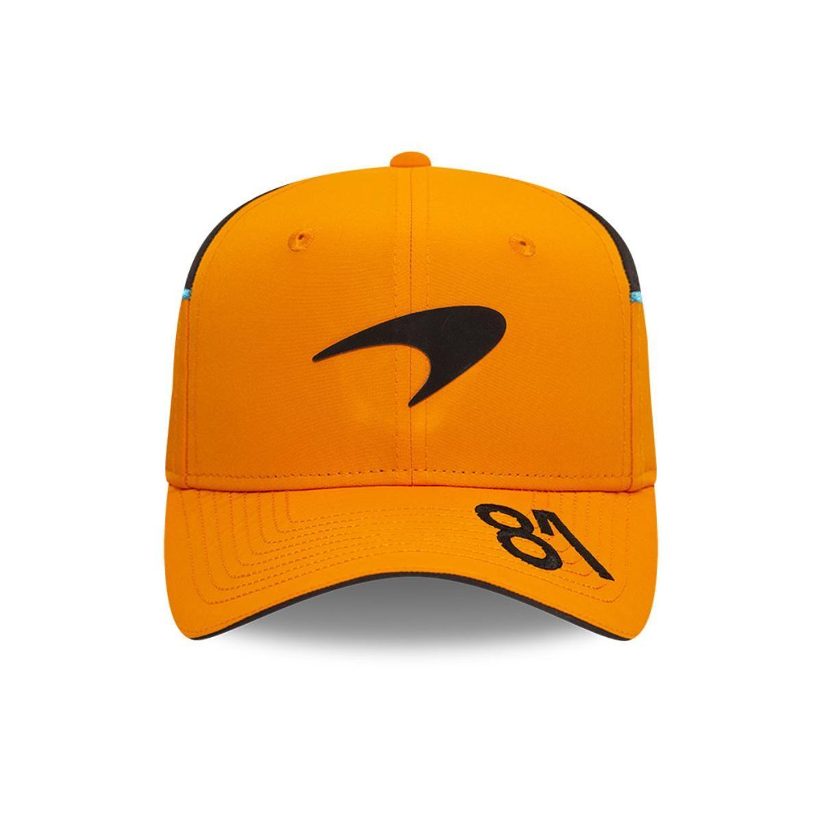 Gorra 9Fifty Mclaren Racing Naranjo New Era - 60504219-2