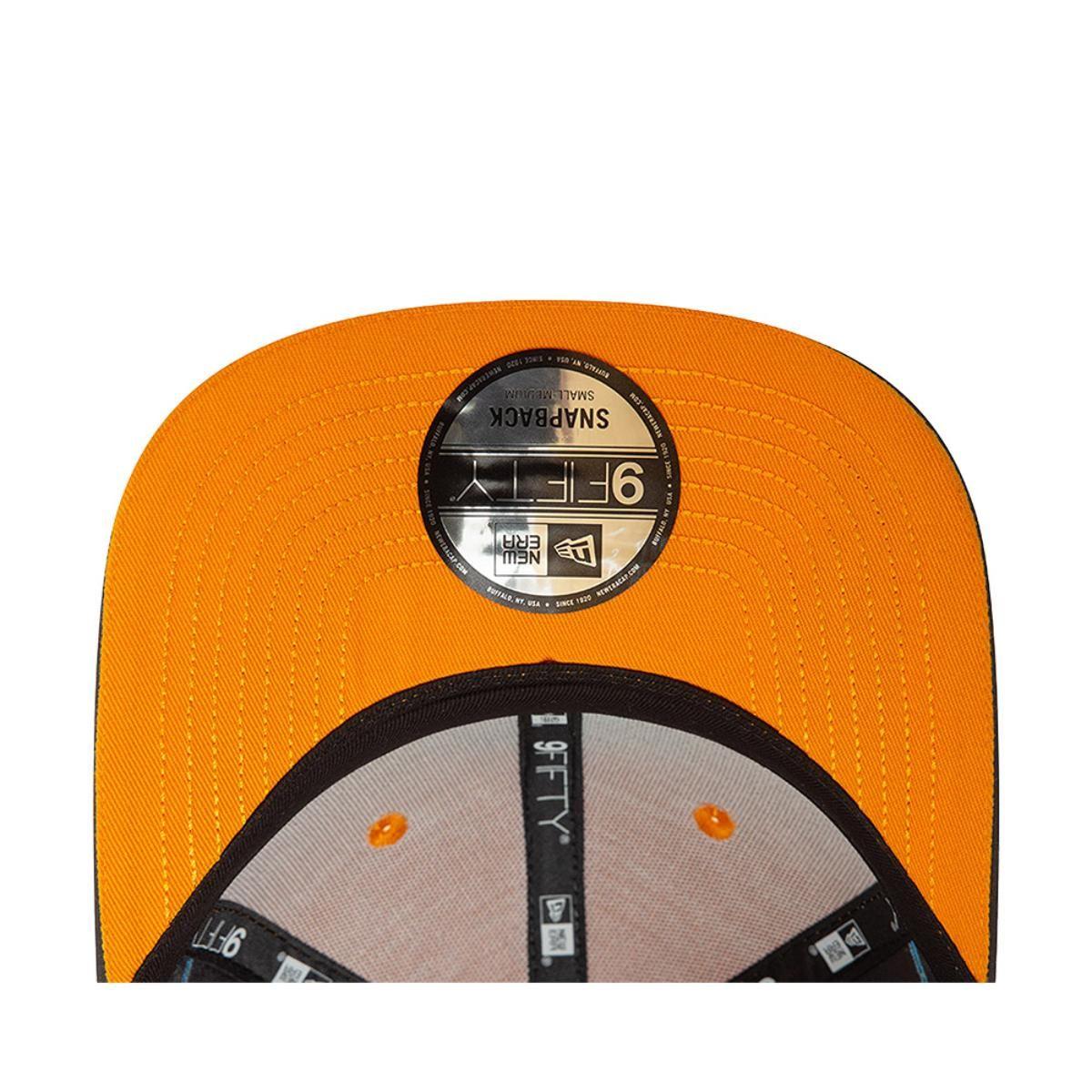 Gorra 9Fifty Mclaren Racing Naranjo New Era - 60504219-4