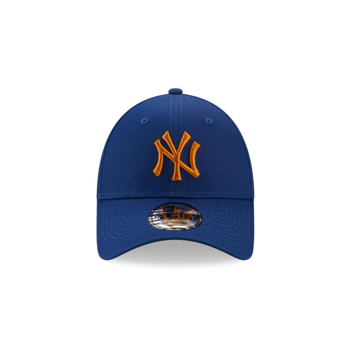 Gorra 9Forty New York Yankees MLB League Essentials Blue - 60284838-2