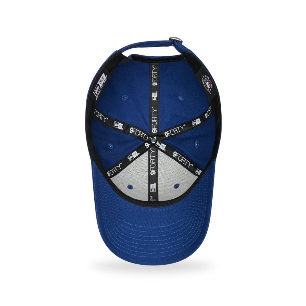 Gorra 9Forty New York Yankees MLB League Essentials Blue - 60284838-4