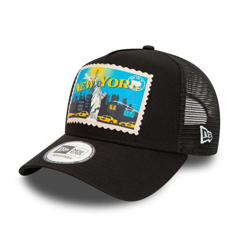 Jockey New Era New Era 9Forty Black - 60285023-0