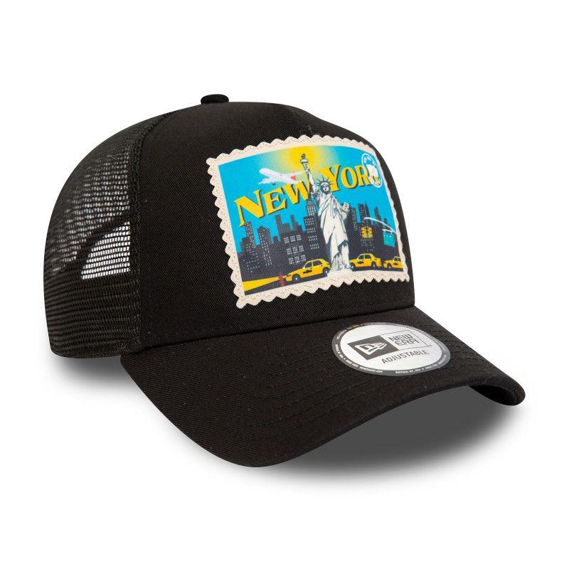 Jockey New Era New Era 9Forty Black - 60285023-1