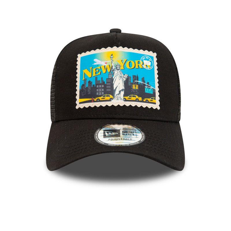 Jockey New Era New Era 9Forty Black - 60285023-2