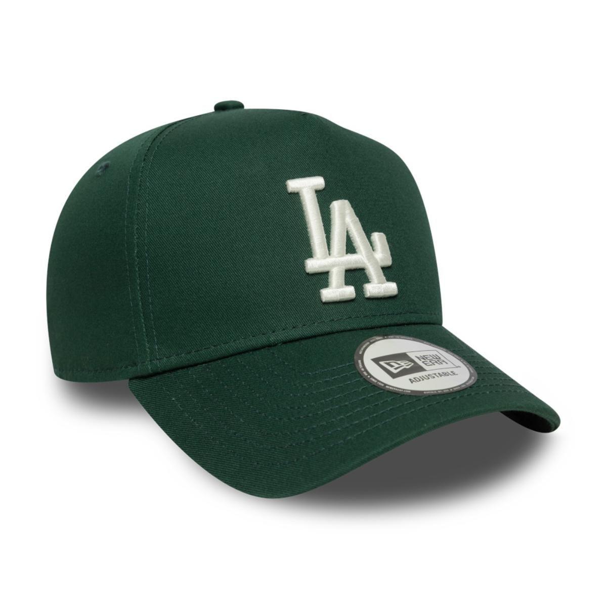 Gorra 9Forty Los Angeles Dodgers League Essentials Green - 60691359-1