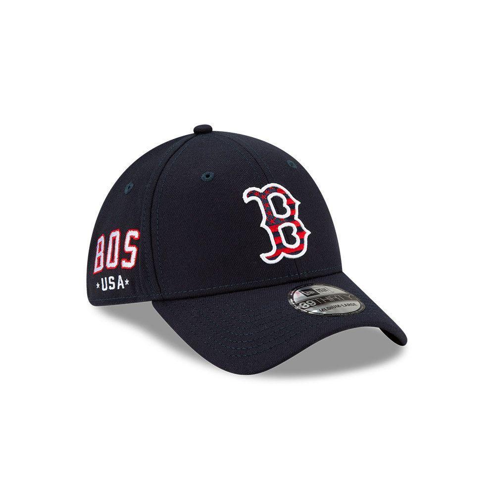 Jockey Boston Red Sox MLB 39Thirty Navy - 60068930-1