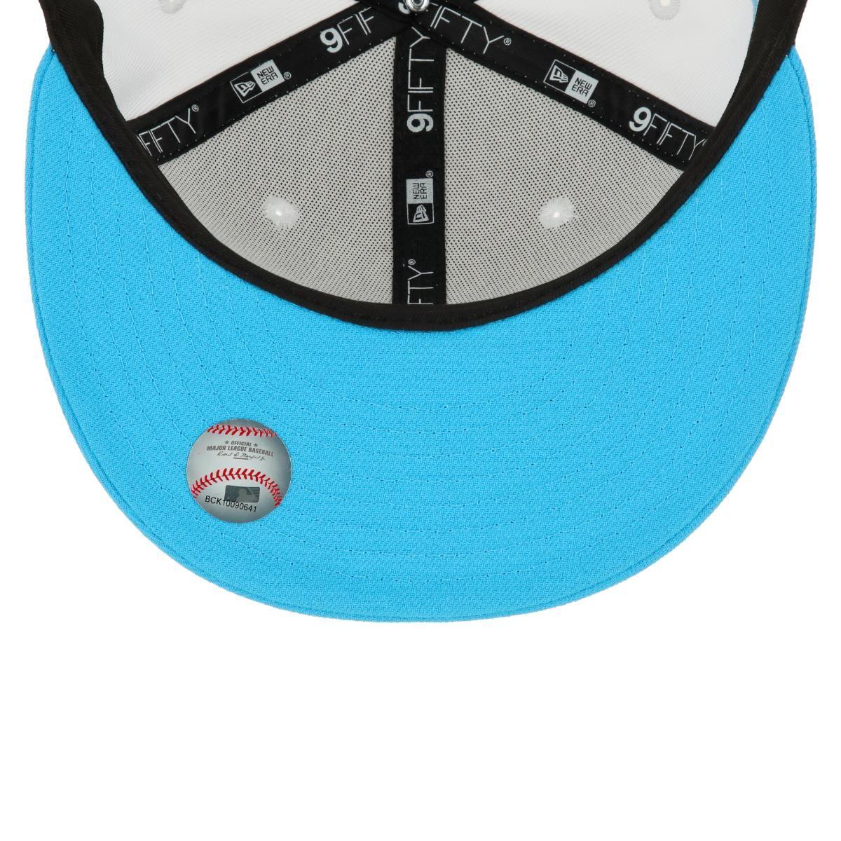 Gorra 9Fifty Los Angeles Dodgers MLB Patch Color Pack White - 70845014-4