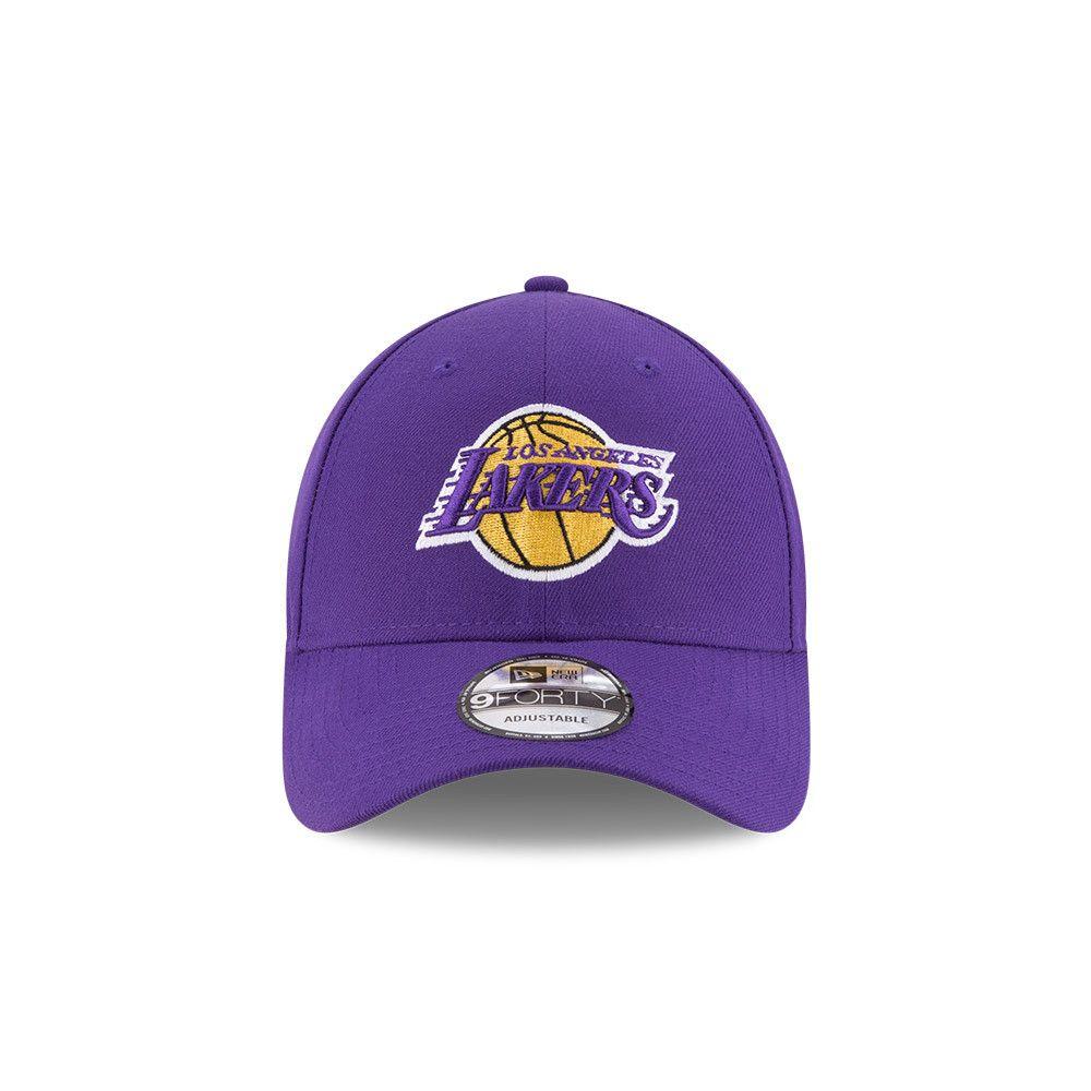 Jockey Los Angeles Lakers NBA 9Forty Purple - 11405605-2